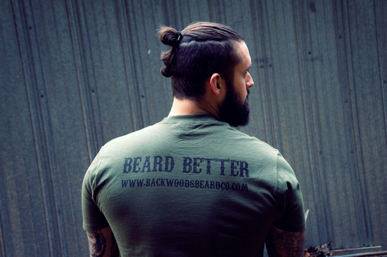 Beard Better Logo T-Shirt