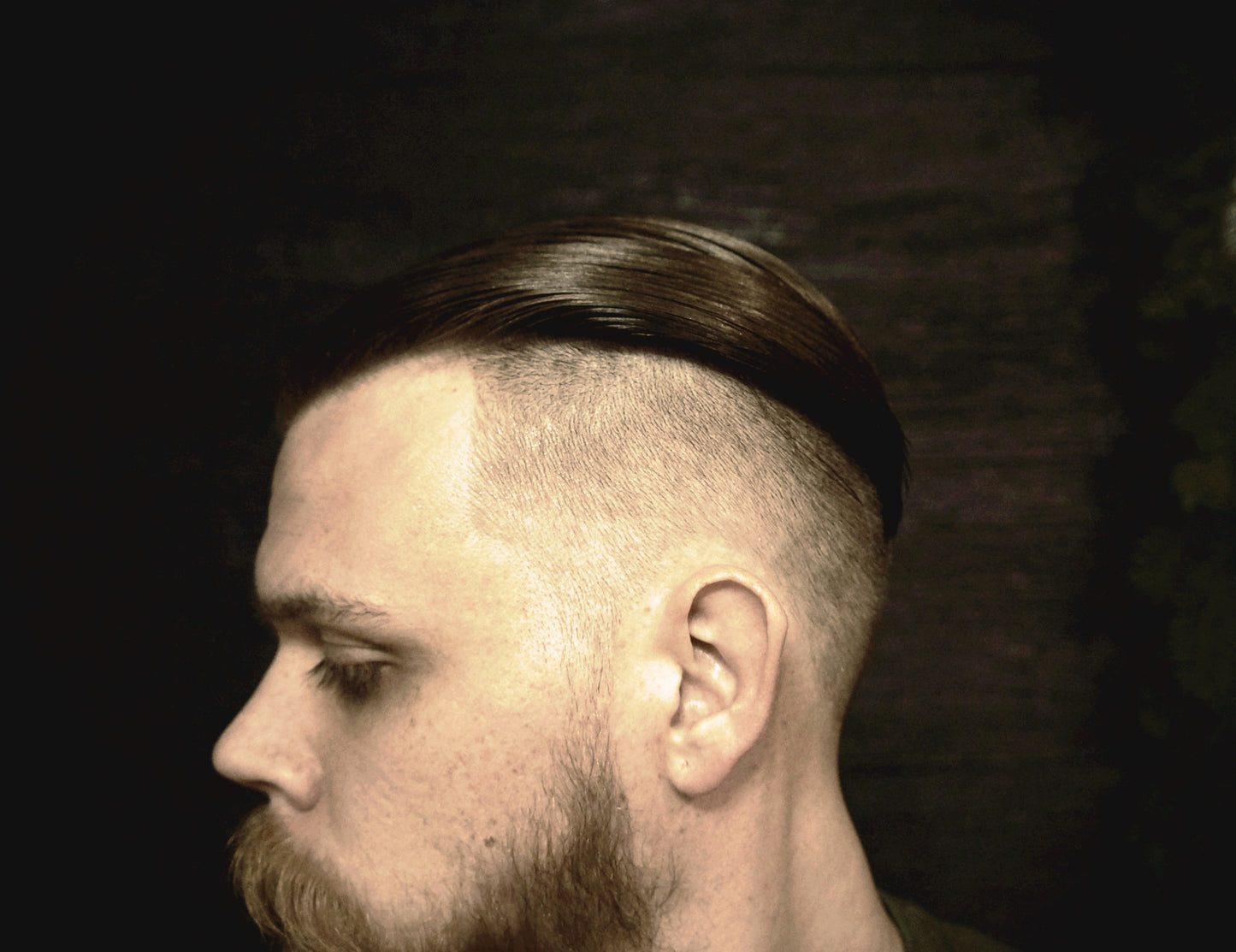 Undercut Fade