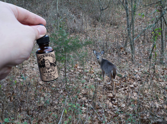 Timber Pine Beard Oil-1 oz.