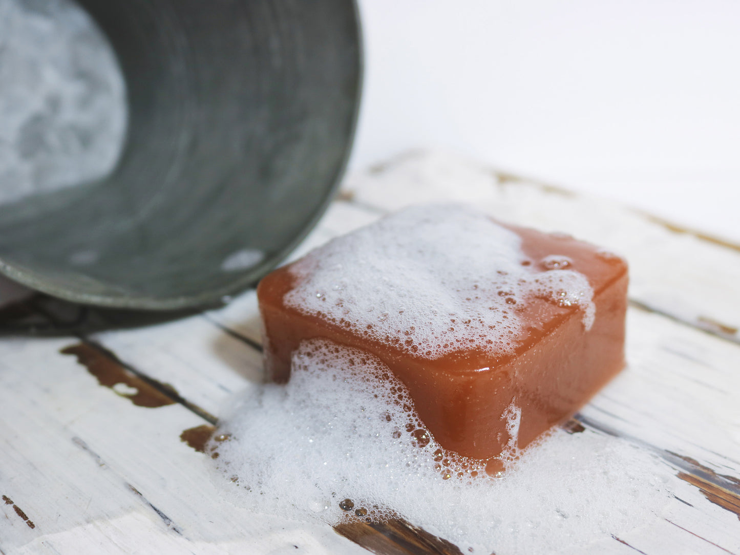 Backwoods Beard Shampoo Bar