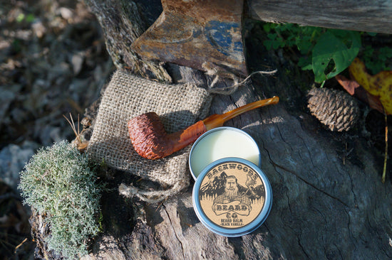 Vanilla Tobacco Beard Balm