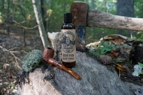 Vanilla Tobacco Beard Wash