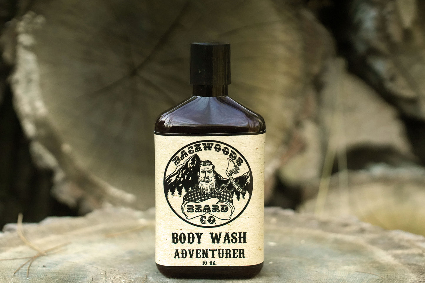 Backwoods Body Wash- 10 oz.