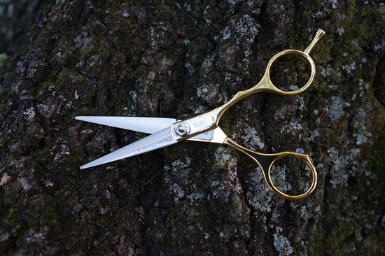 Mustache Scissors
