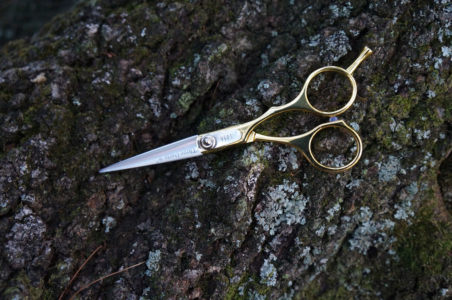 Mustache Scissors 