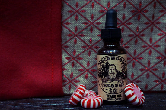 Beard Candy Beard Oil