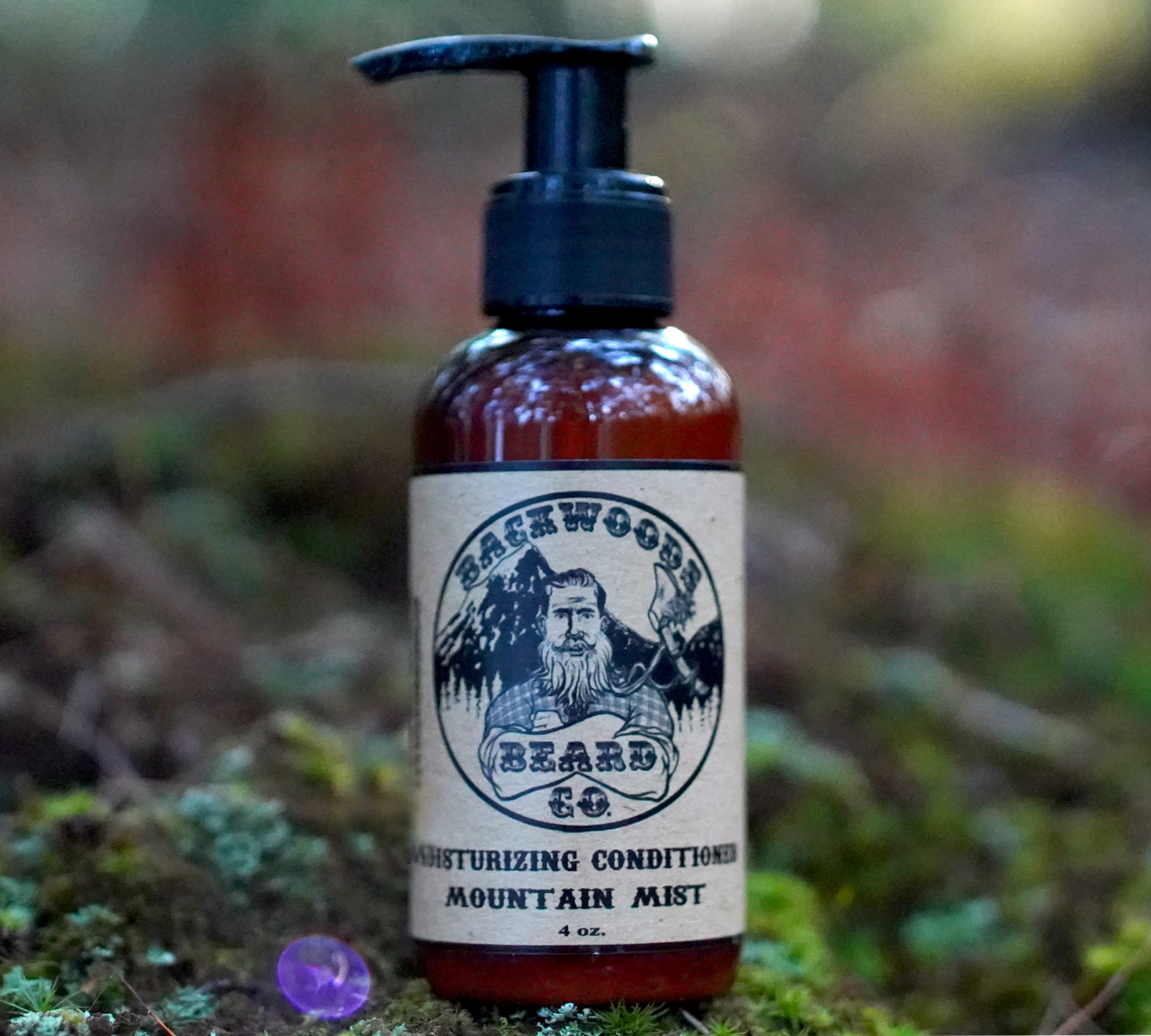 Load image into Gallery viewer, Mountain Mist Moisturizing Beard Conditioner- 4 oz.
