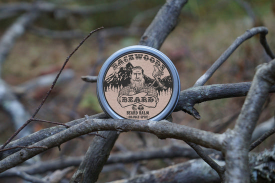 Orange Spice Beard Balm 