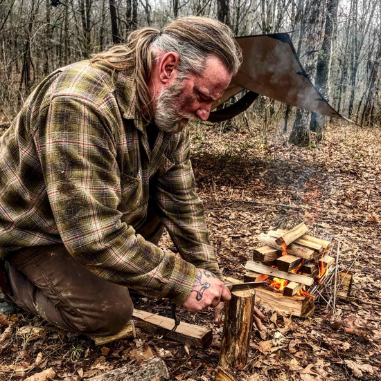 Bug Off Beard Oil Dave Canterbury