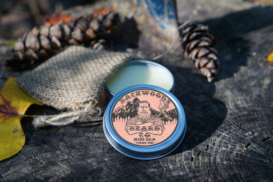 Timber Pine Beard Balm