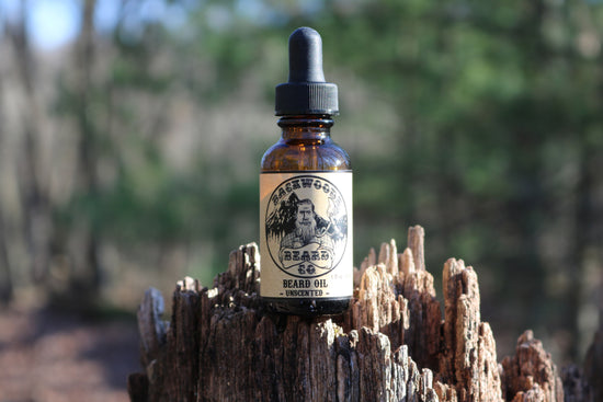 Unscented Beard Oil- 1 oz.