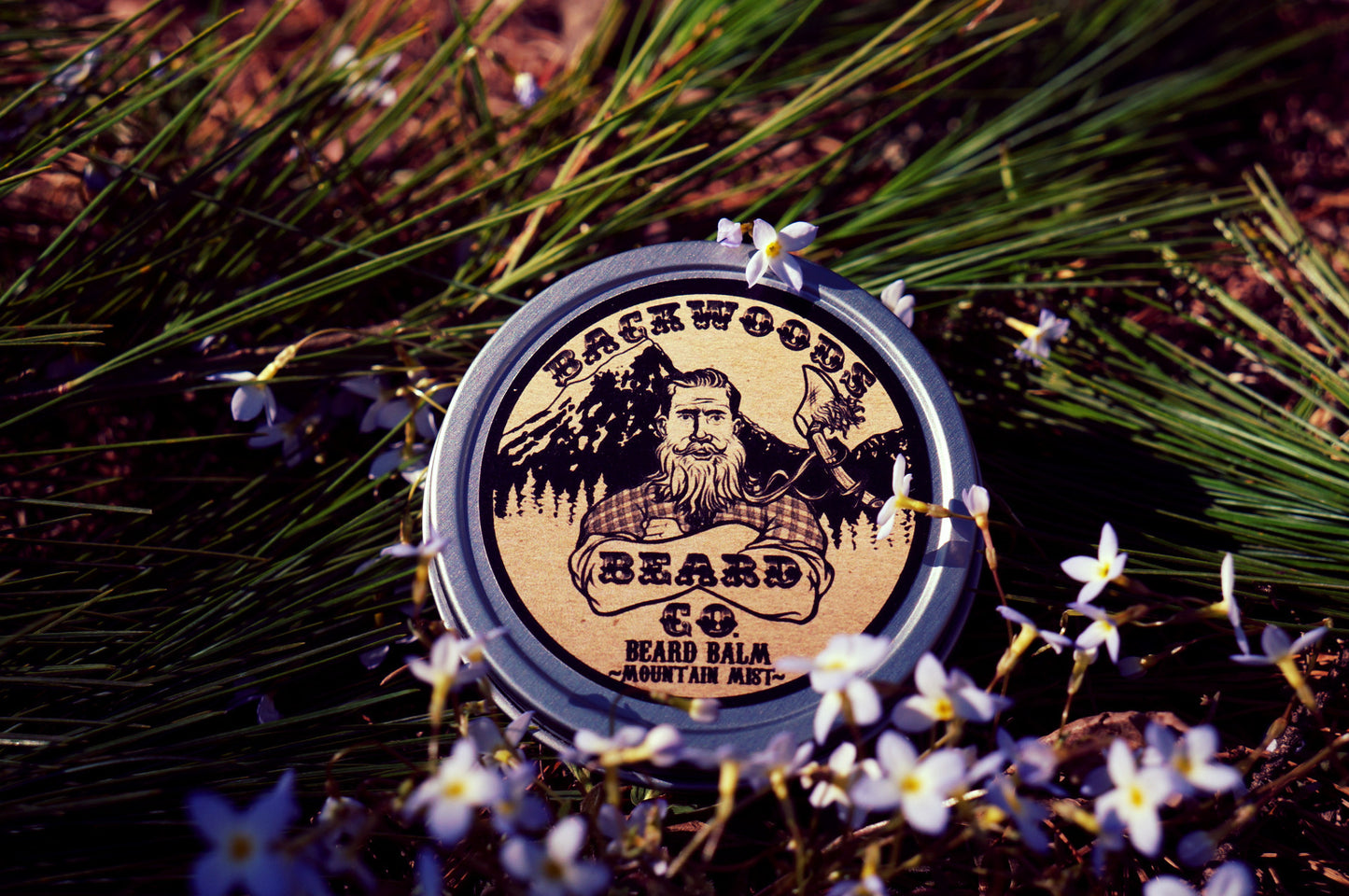 Mountain Mist Beard Balm