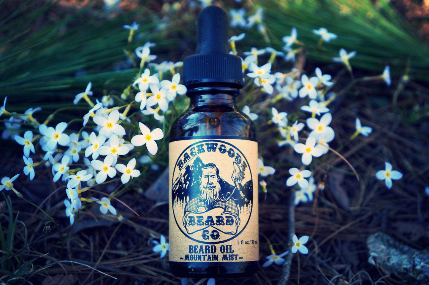 Mountain Mist Beard Oil