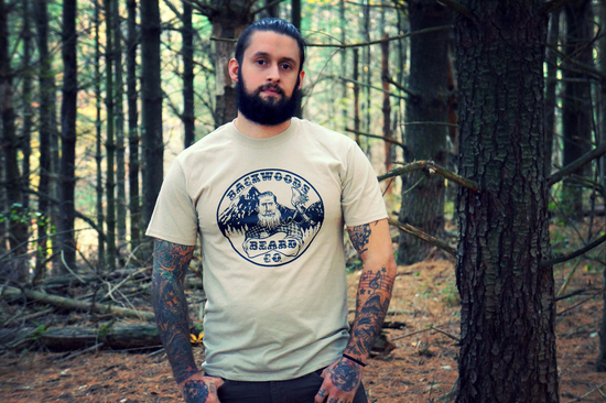 Beard Better Logo T-Shirt