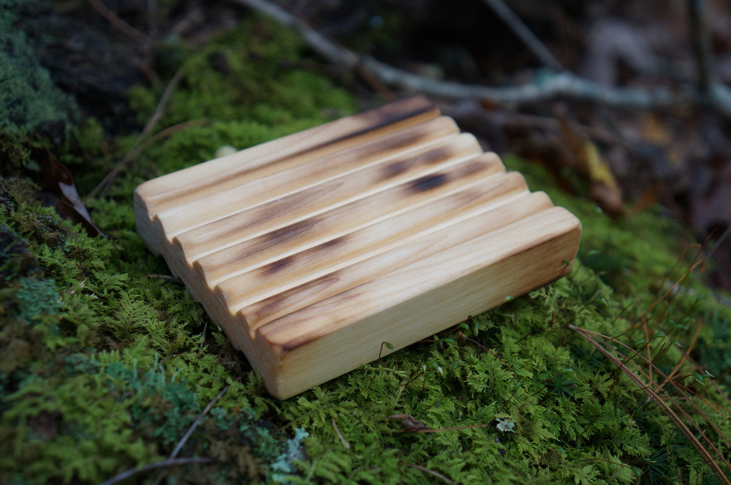 Wood Soap Pallet 